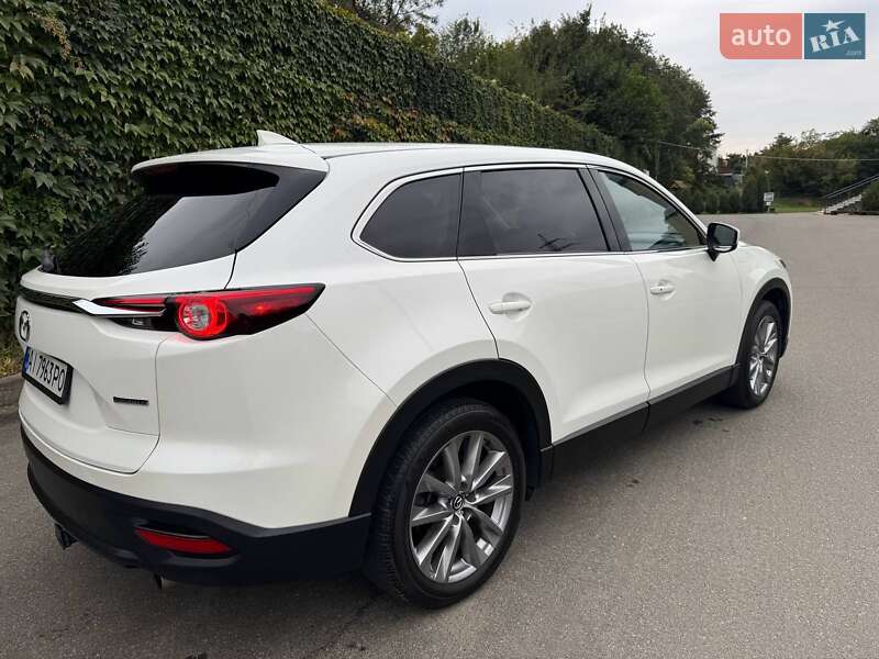 Позашляховик / Кросовер Mazda CX-9 2021 в Києві