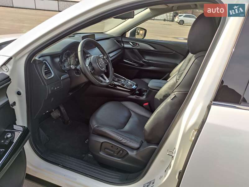 Позашляховик / Кросовер Mazda CX-9 2021 в Києві