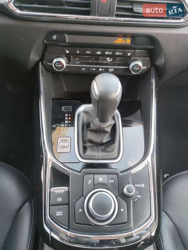 Позашляховик / Кросовер Mazda CX-9 2021 в Києві