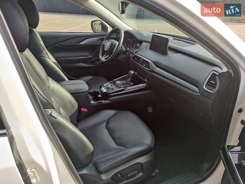 Позашляховик / Кросовер Mazda CX-9 2021 в Києві