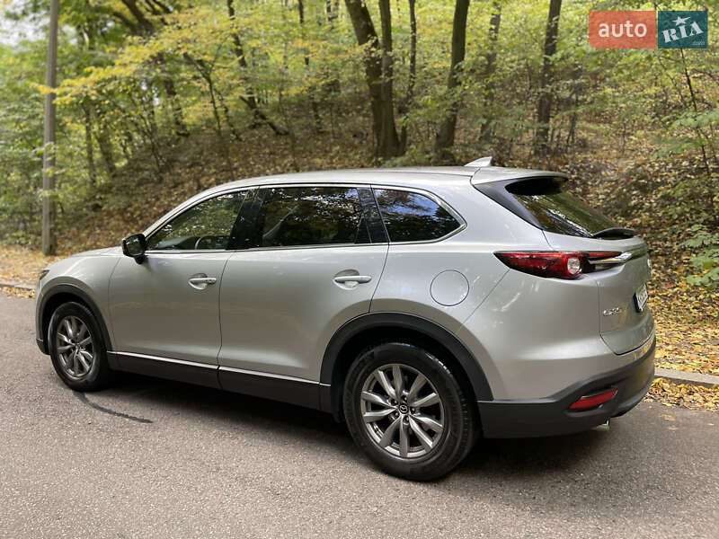 Позашляховик / Кросовер Mazda CX-9 2017 в Києві фото 7 Позашляховик / Кросовер Mazda CX-9 2017 в Києві