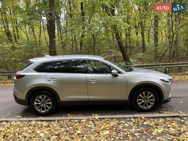 Позашляховик / Кросовер Mazda CX-9 2017 в Києві фото 12 Позашляховик / Кросовер Mazda CX-9 2017 в Києві