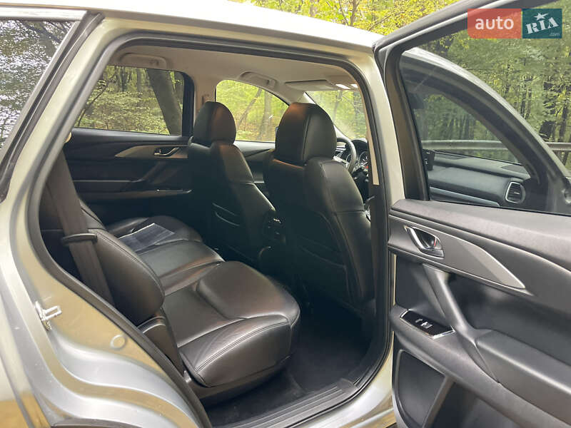 Позашляховик / Кросовер Mazda CX-9 2017 в Києві фото 28 Позашляховик / Кросовер Mazda CX-9 2017 в Києві