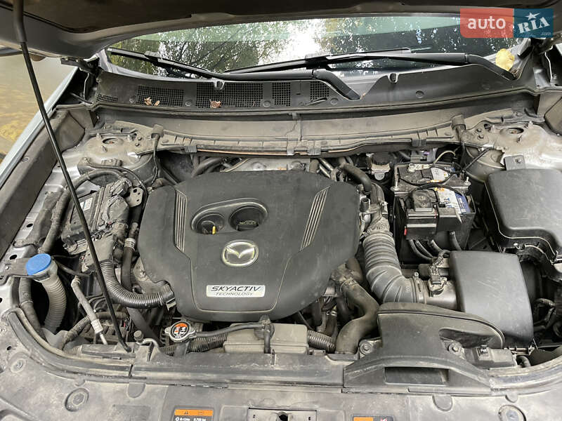 Позашляховик / Кросовер Mazda CX-9 2017 в Києві фото 25 Позашляховик / Кросовер Mazda CX-9 2017 в Києві
