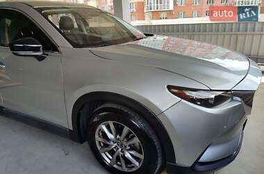 Внедорожник / Кроссовер Mazda CX-9 2018 в Полтаве