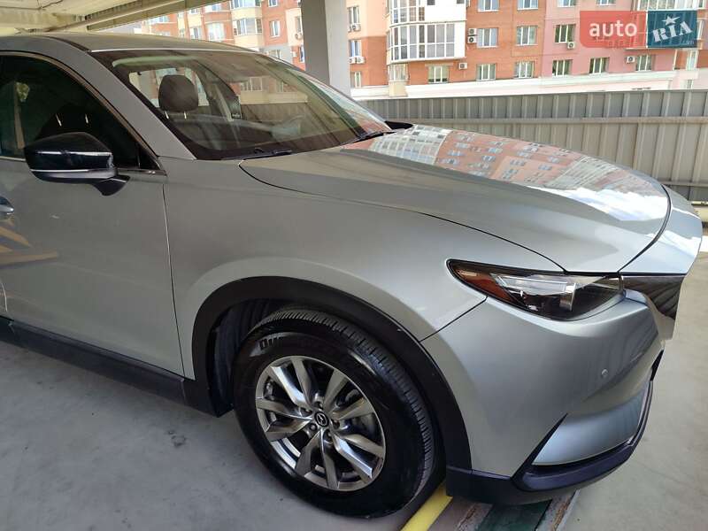 Mazda CX-9 2018