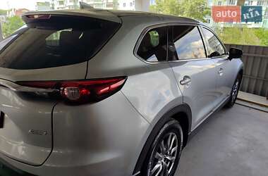 Внедорожник / Кроссовер Mazda CX-9 2018 в 