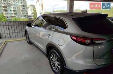 Внедорожник / Кроссовер Mazda CX-9 2018 в 