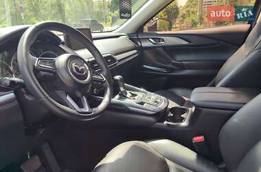 Внедорожник / Кроссовер Mazda CX-9 2018 в 