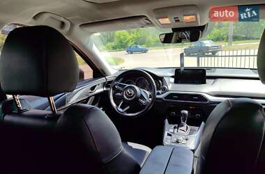 Внедорожник / Кроссовер Mazda CX-9 2018 в 