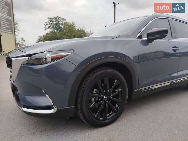 Внедорожник / Кроссовер Mazda CX-9 2022 в Харькове