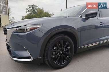 Внедорожник / Кроссовер Mazda CX-9 2022 в 