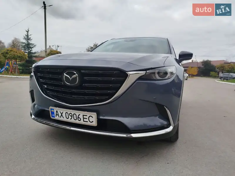Mazda CX-9