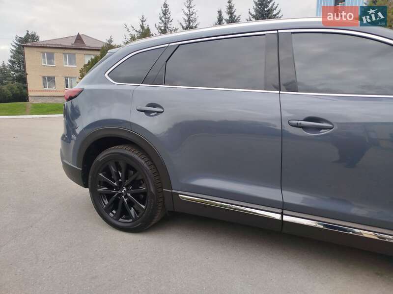 Внедорожник / Кроссовер Mazda CX-9 2022 в Харькове