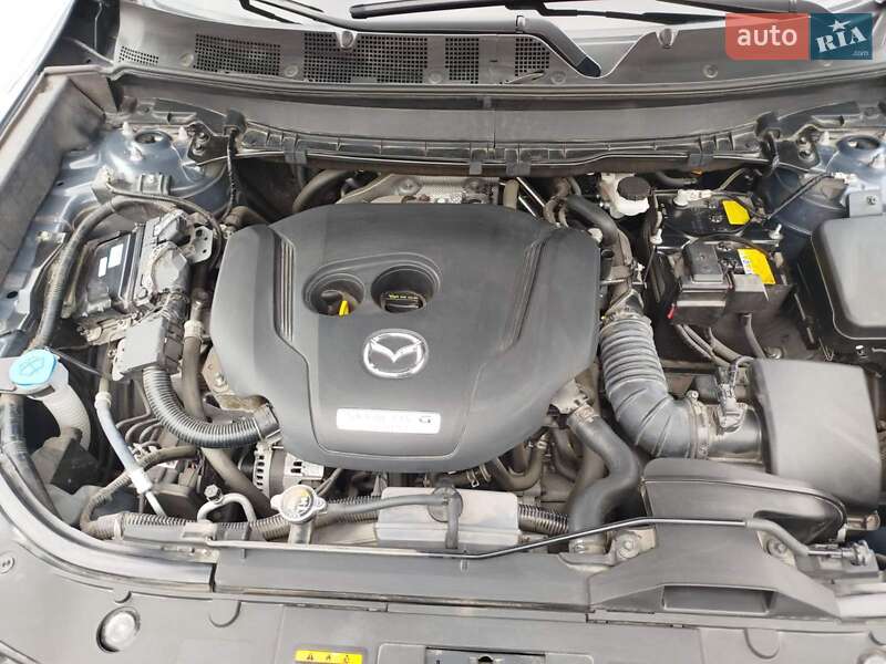 Внедорожник / Кроссовер Mazda CX-9 2022 в Харькове