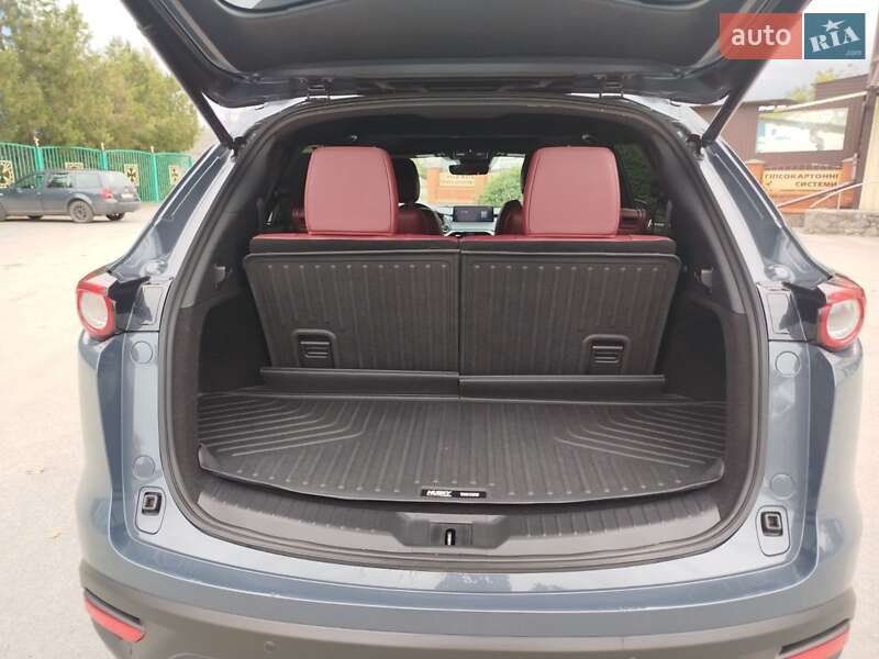 Внедорожник / Кроссовер Mazda CX-9 2022 в Харькове