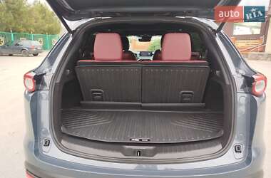 Внедорожник / Кроссовер Mazda CX-9 2022 в 