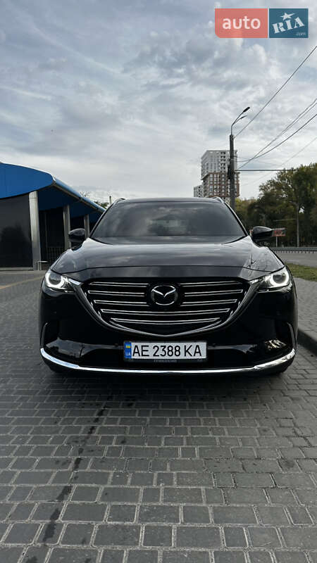 Внедорожник / Кроссовер Mazda CX-9 2021 в Днепре фото 3 Внедорожник / Кроссовер Mazda CX-9 2021 в Днепре