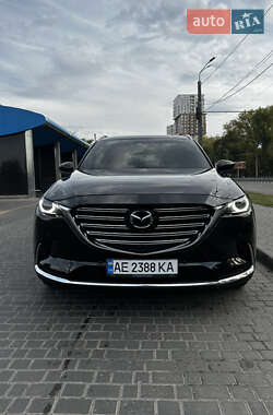 Позашляховик / Кросовер Mazda CX-9 2021 в 
