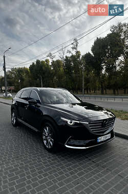 Внедорожник / Кроссовер Mazda CX-9 2021 в Днепре