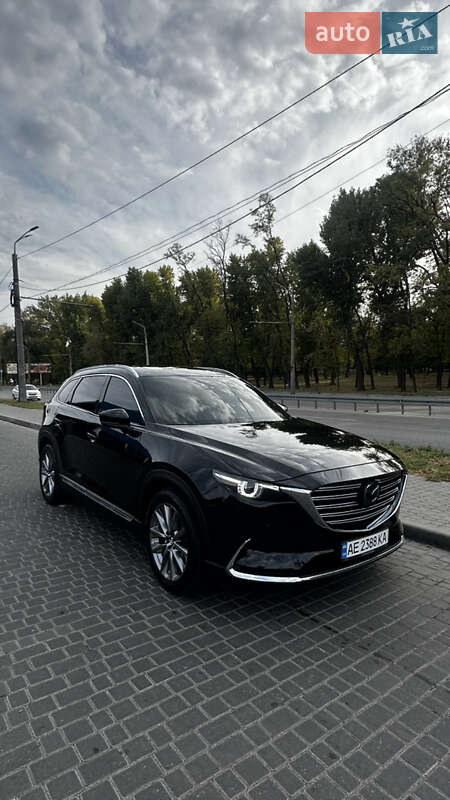 Mazda CX-9 2021
