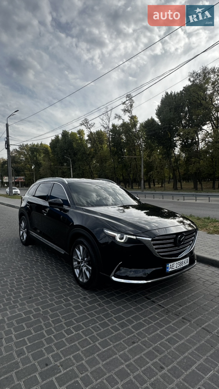 2022 Mazda CX-9 - мініатюра 26