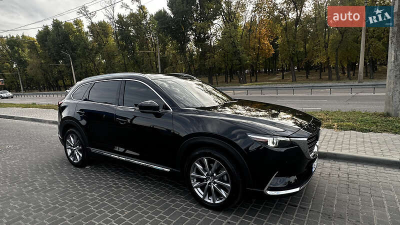 Внедорожник / Кроссовер Mazda CX-9 2021 в Днепре фото 6 Внедорожник / Кроссовер Mazda CX-9 2021 в Днепре
