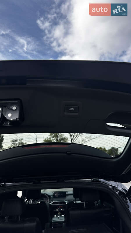 Внедорожник / Кроссовер Mazda CX-9 2021 в Днепре фото 25 Внедорожник / Кроссовер Mazda CX-9 2021 в Днепре