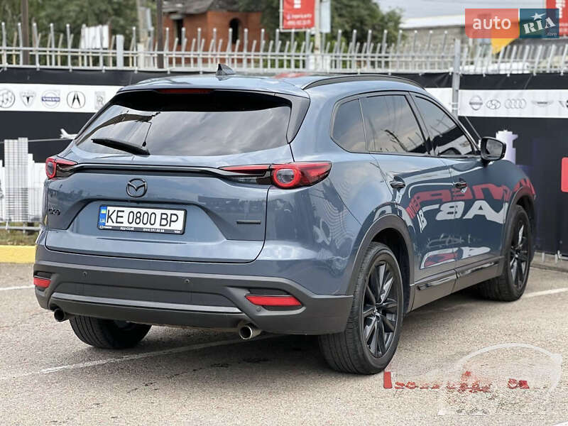 Внедорожник / Кроссовер Mazda CX-9 2020 в Киеве