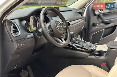 Внедорожник / Кроссовер Mazda CX-9 2022 в 