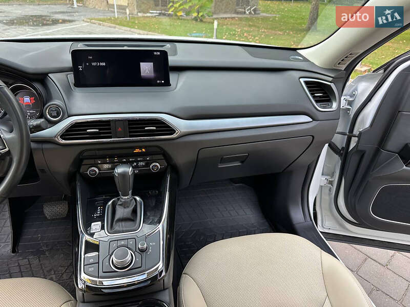 Позашляховик / Кросовер Mazda CX-9 2022 в Дніпрі фото 18 Позашляховик / Кросовер Mazda CX-9 2022 в Дніпрі