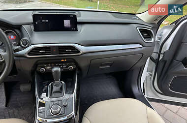 Внедорожник / Кроссовер Mazda CX-9 2022 в 