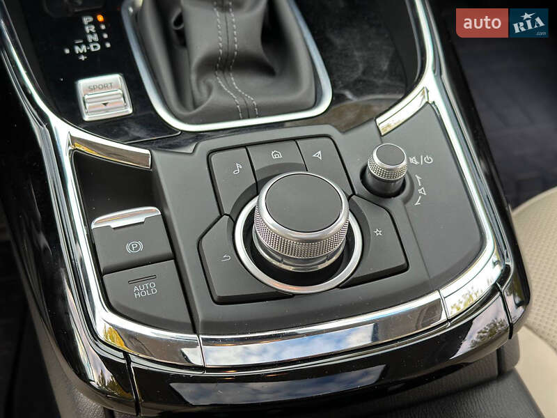 Позашляховик / Кросовер Mazda CX-9 2022 в Дніпрі фото 22 Позашляховик / Кросовер Mazda CX-9 2022 в Дніпрі