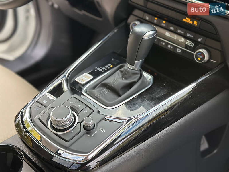 Позашляховик / Кросовер Mazda CX-9 2022 в Дніпрі фото 35 Позашляховик / Кросовер Mazda CX-9 2022 в Дніпрі
