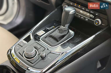 Внедорожник / Кроссовер Mazda CX-9 2022 в 