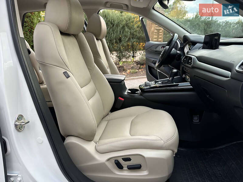 Позашляховик / Кросовер Mazda CX-9 2022 в Дніпрі фото 36 Позашляховик / Кросовер Mazda CX-9 2022 в Дніпрі