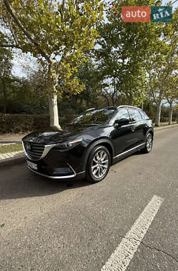 Позашляховик / Кросовер Mazda CX-9 2017 в 
