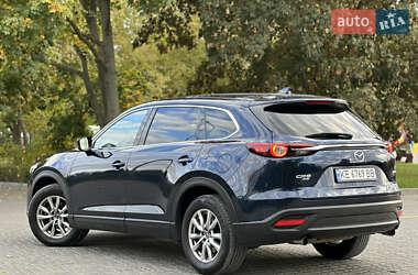 Позашляховик / Кросовер Mazda CX-9 2019 в 