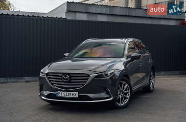 Позашляховик / Кросовер Mazda CX-9 2016 в Кременчуці
