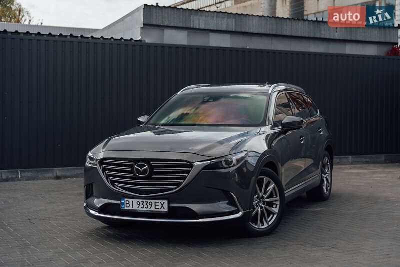 Внедорожник / Кроссовер Mazda CX-9 2016 в Кременчуге фото Внедорожник / Кроссовер Mazda CX-9 2016 в Кременчуге