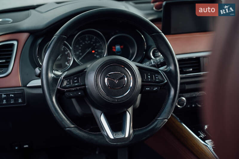 Внедорожник / Кроссовер Mazda CX-9 2016 в Кременчуге фото 14 Внедорожник / Кроссовер Mazda CX-9 2016 в Кременчуге