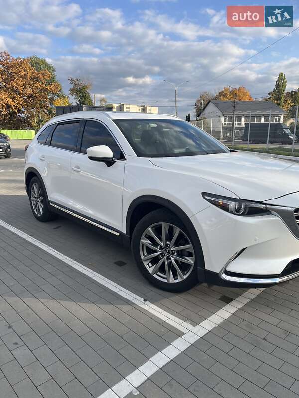 Внедорожник / Кроссовер Mazda CX-9 2019 в Катеринополе