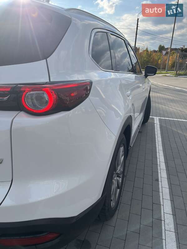 Внедорожник / Кроссовер Mazda CX-9 2019 в Катеринополе