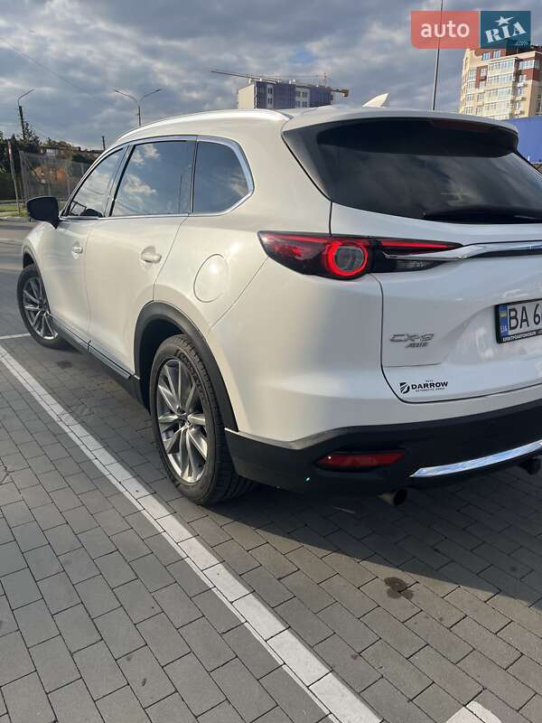 Внедорожник / Кроссовер Mazda CX-9 2019 в Катеринополе