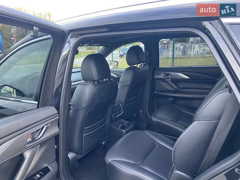 Внедорожник / Кроссовер Mazda CX-9 2021 в Кременчуге фото 8 Внедорожник / Кроссовер Mazda CX-9 2021 в Кременчуге