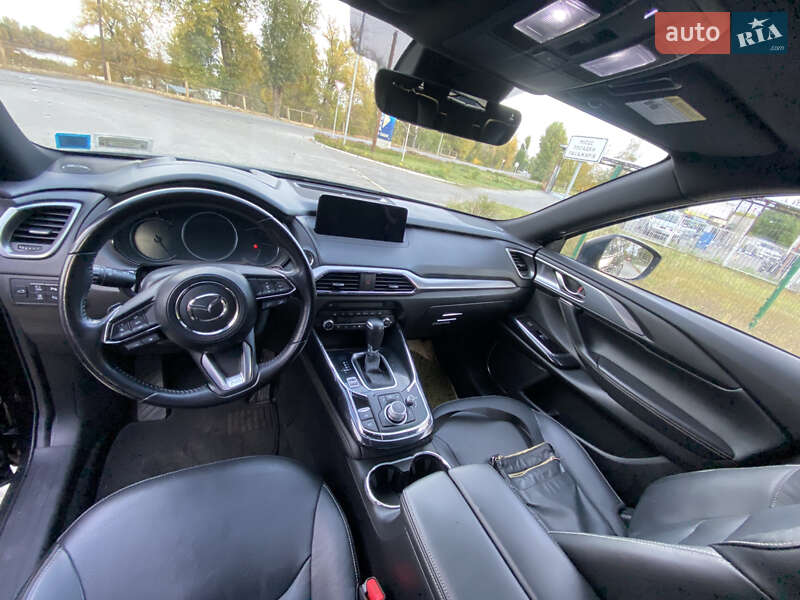 Внедорожник / Кроссовер Mazda CX-9 2021 в Кременчуге фото 10 Внедорожник / Кроссовер Mazda CX-9 2021 в Кременчуге