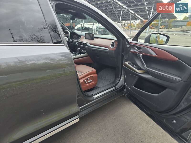 Позашляховик / Кросовер Mazda CX-9 2019 в Києві фото 4 Позашляховик / Кросовер Mazda CX-9 2019 в Києві
