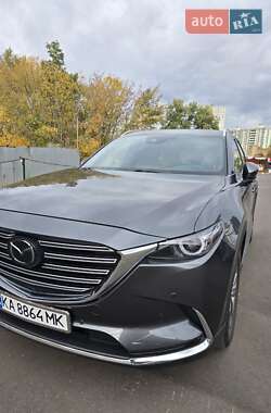 Внедорожник / Кроссовер Mazda CX-9 2019 в 