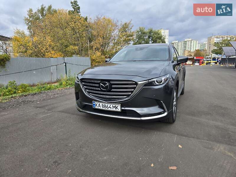Позашляховик / Кросовер Mazda CX-9 2019 в Києві фото 13 Позашляховик / Кросовер Mazda CX-9 2019 в Києві
