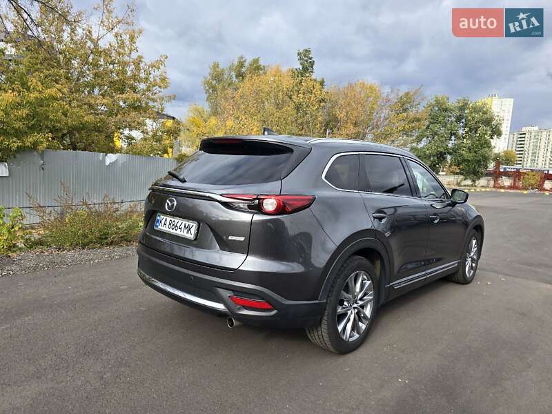 Позашляховик / Кросовер Mazda CX-9 2019 в Києві фото 19 Позашляховик / Кросовер Mazda CX-9 2019 в Києві